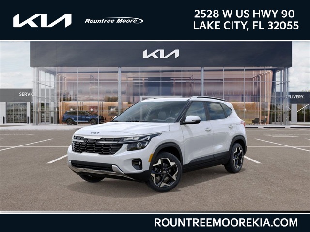 2025 Kia Seltos