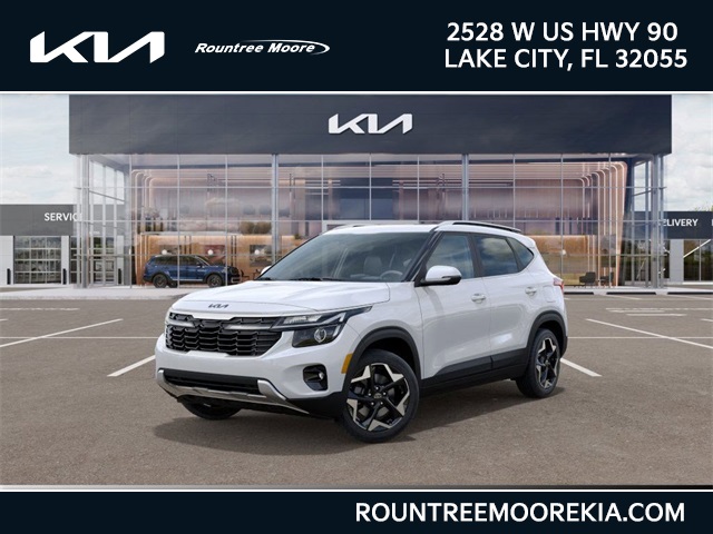 2025 Kia Seltos