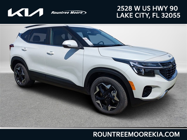 2025 Kia Seltos
