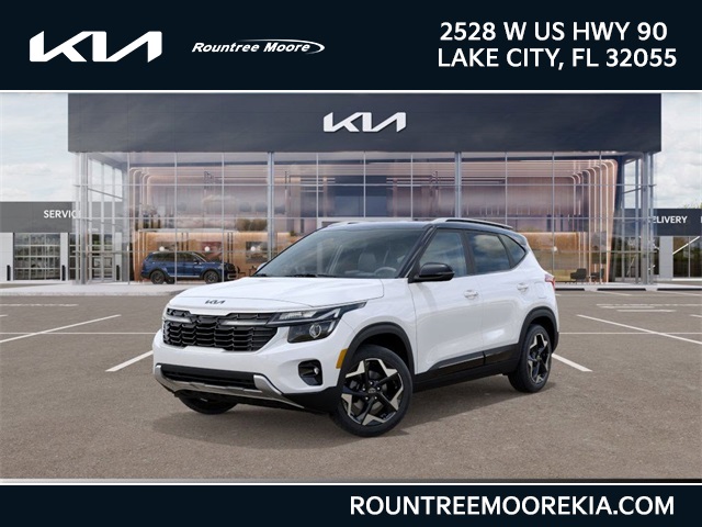 2025 Kia Seltos