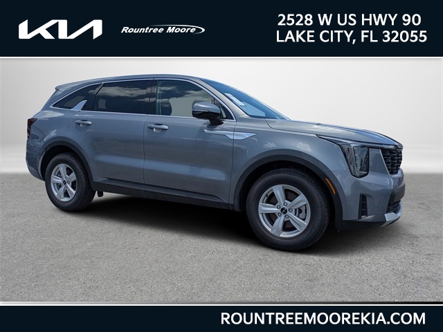 2025 Kia Sorento