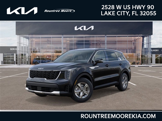2025 Kia Sorento