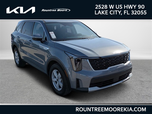 2025 Kia Sorento