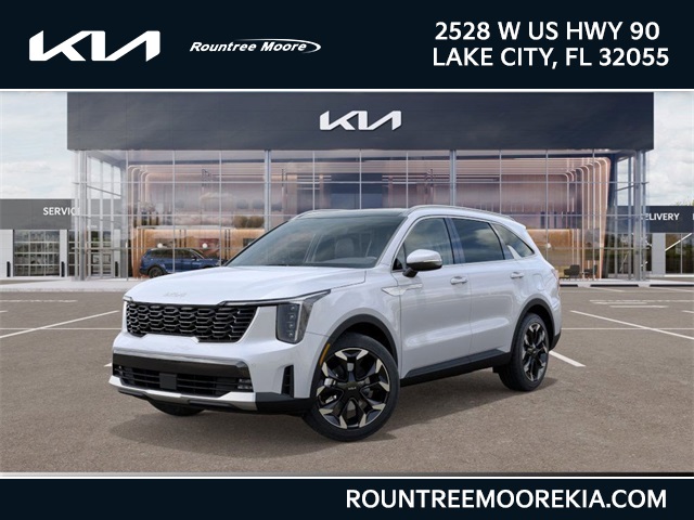 2025 Kia Sorento