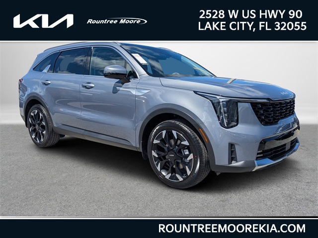 2025 Kia Sorento