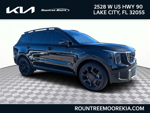 2025 Kia Sorento X-Line SX
