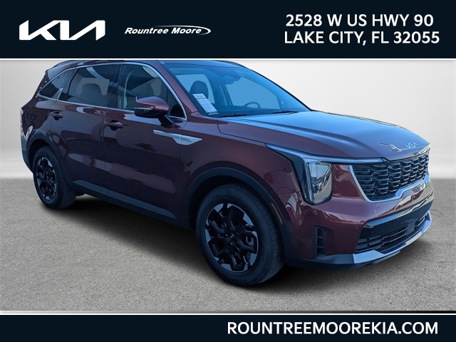 2025 Kia Sorento