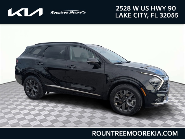 2023 Kia Sportage Hybrid SX-Prestige