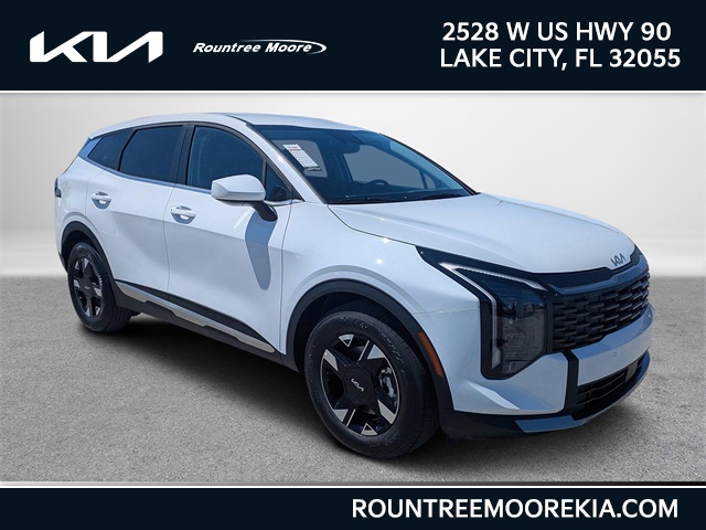 2026 Kia Sportage