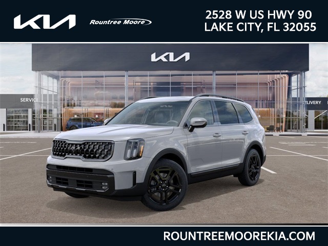 2025 Kia Telluride SX-Prestige X-Line