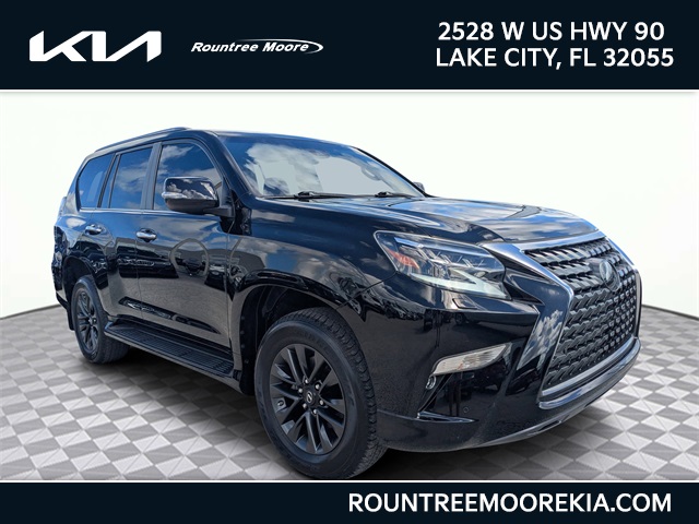 2021 Lexus GX