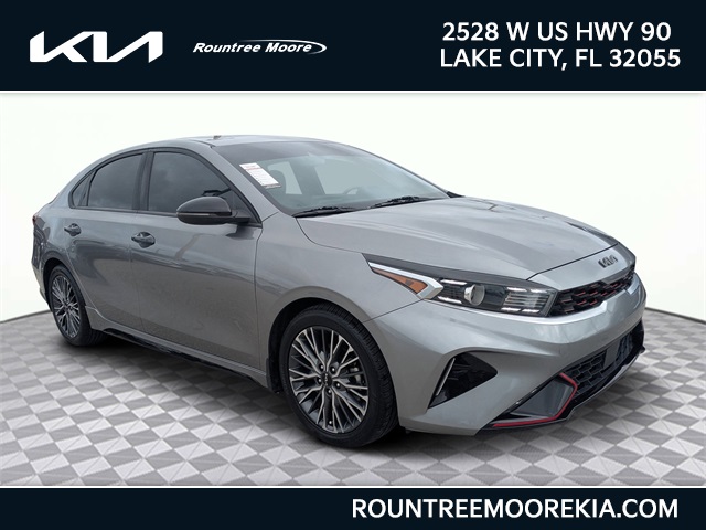 2022 Kia Forte