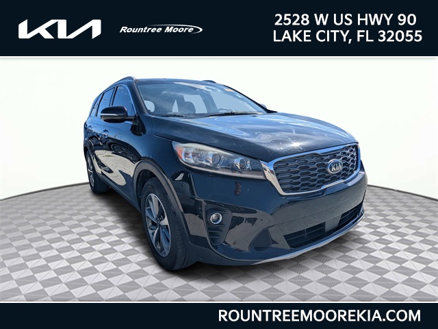 2019 Kia Sorento