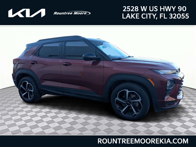 2022 Chevrolet Trailblazer RS