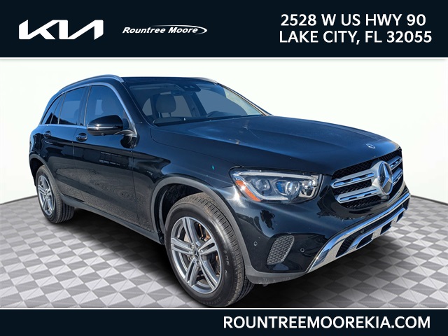 2021 Mercedes-Benz GLC GLC 300