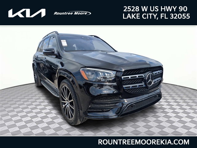 2023 Mercedes-Benz GLS
