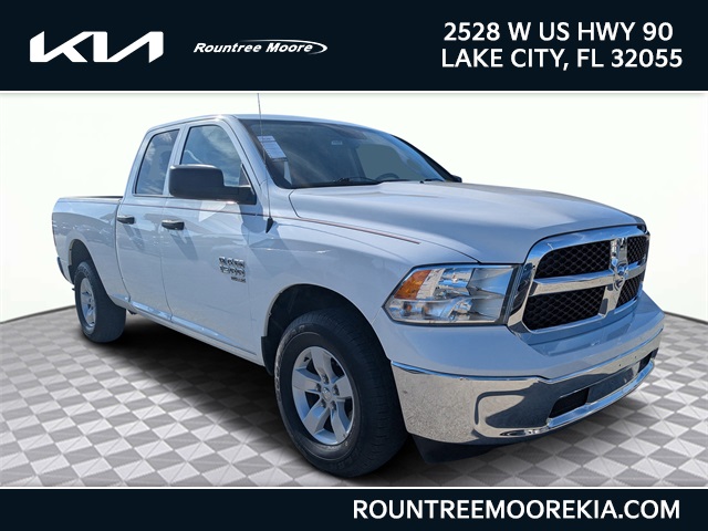 2024 RAM 1500 Classic