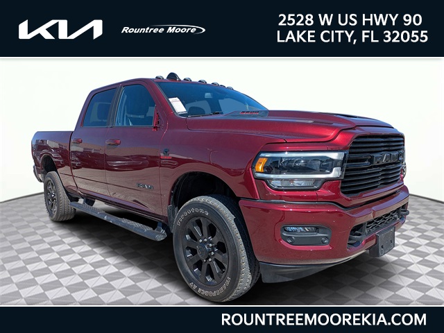 2023 RAM 2500