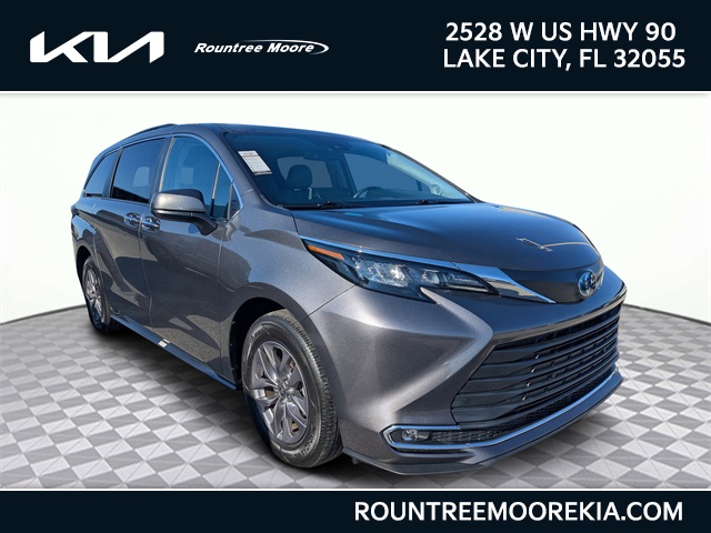 2024 Toyota Sienna