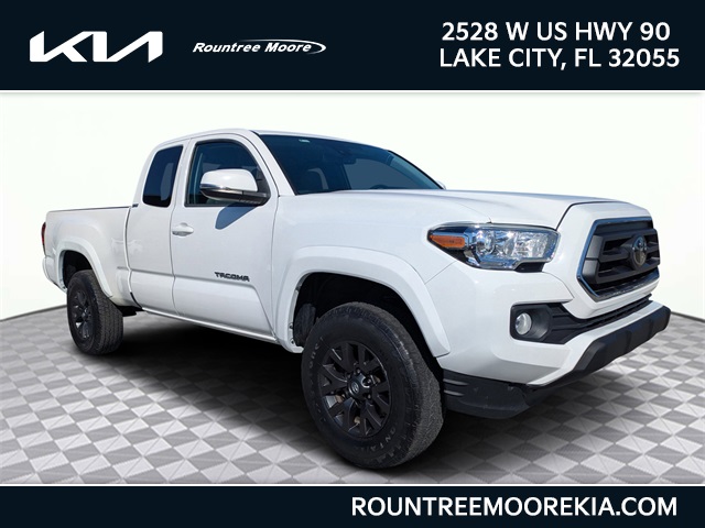 2021 Toyota Tacoma 2wd