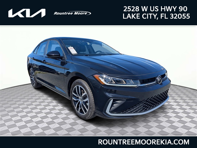 2025 Volkswagen Jetta