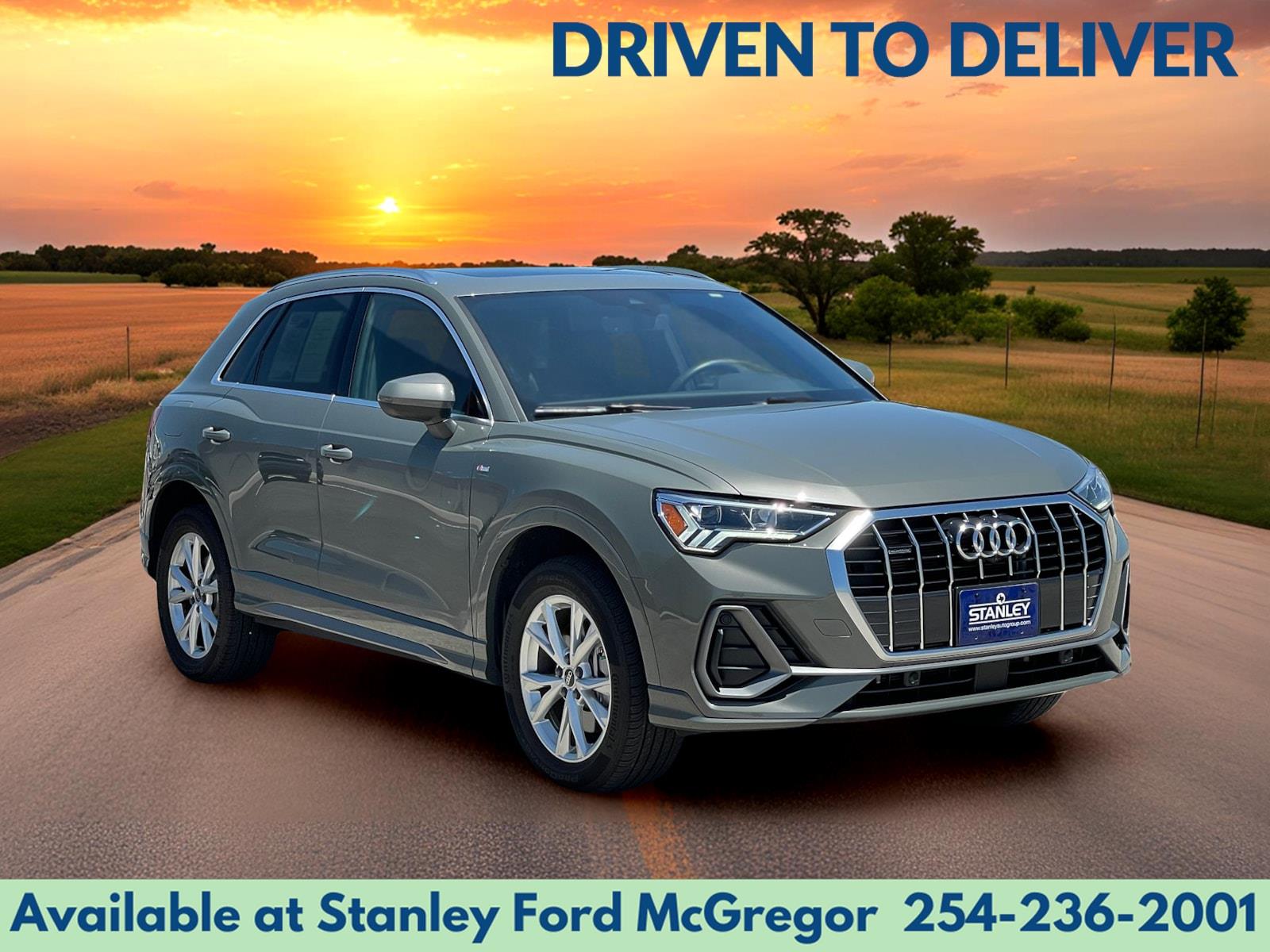 2024 Audi Q3