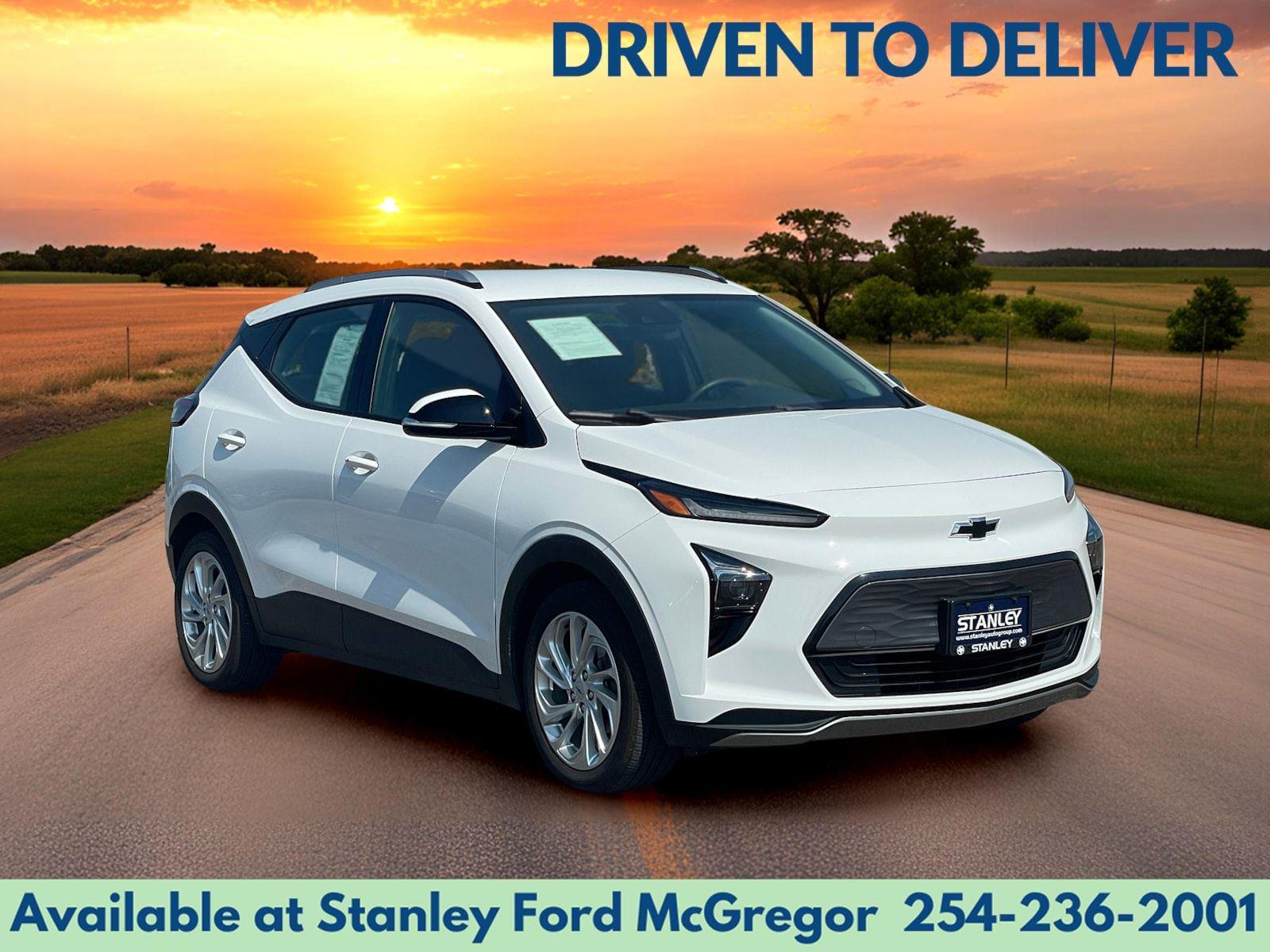 2023 Chevrolet Bolt Euv