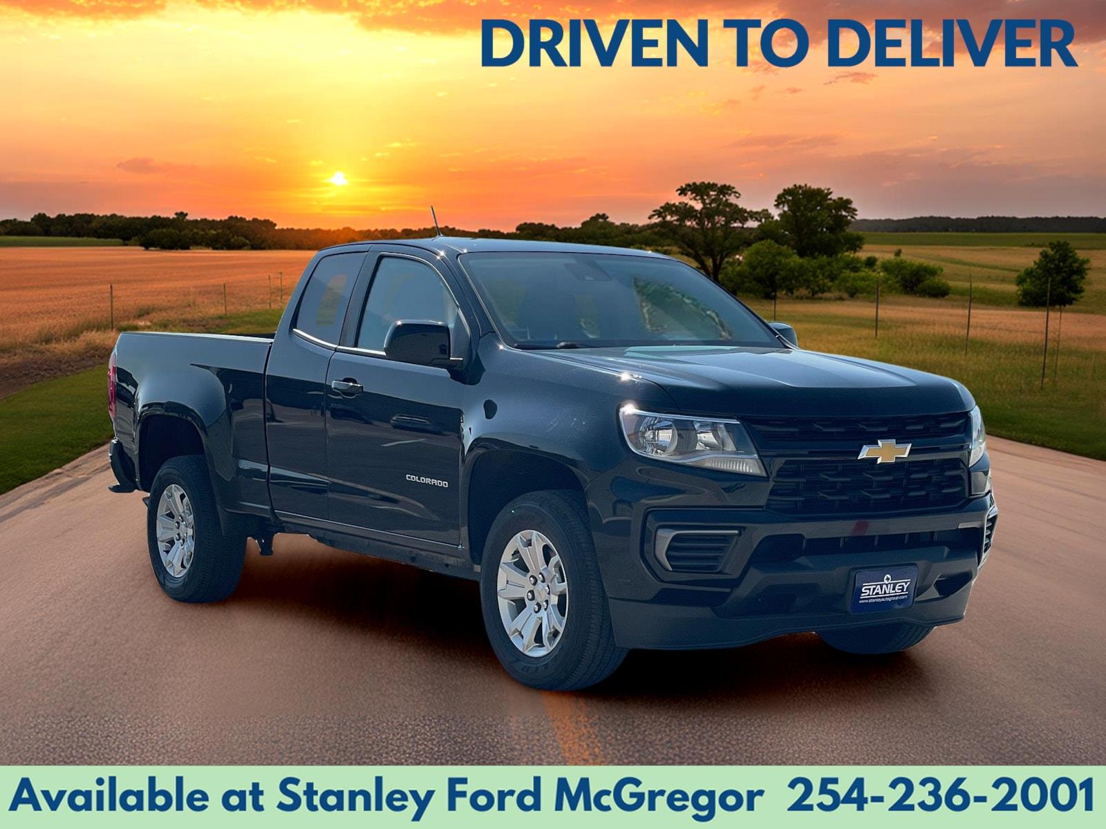 2022 Chevrolet Colorado