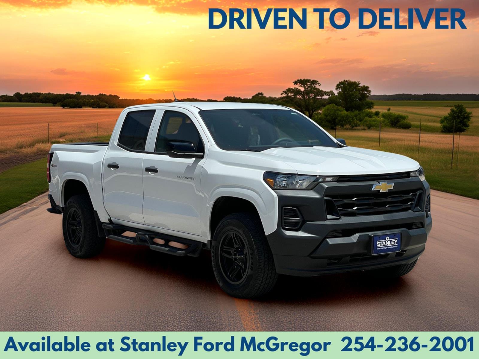2024 Chevrolet Colorado