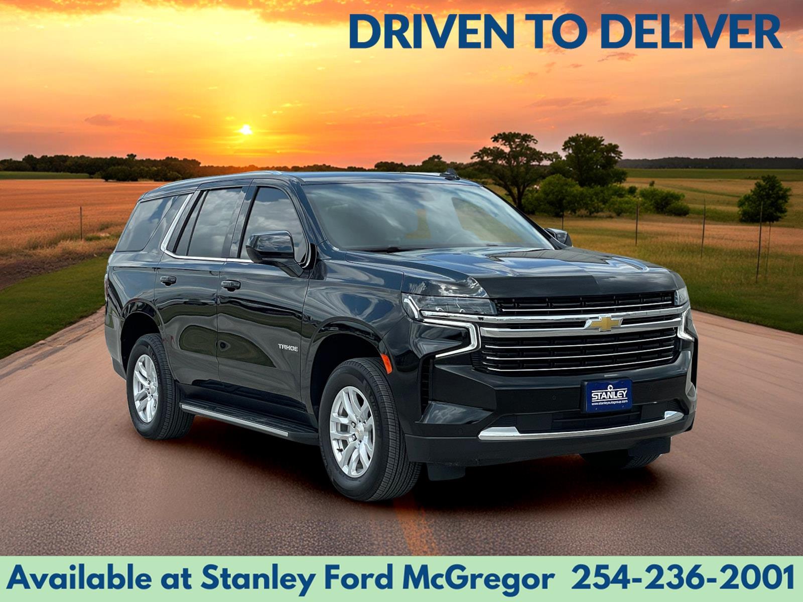 2024 Chevrolet Tahoe
