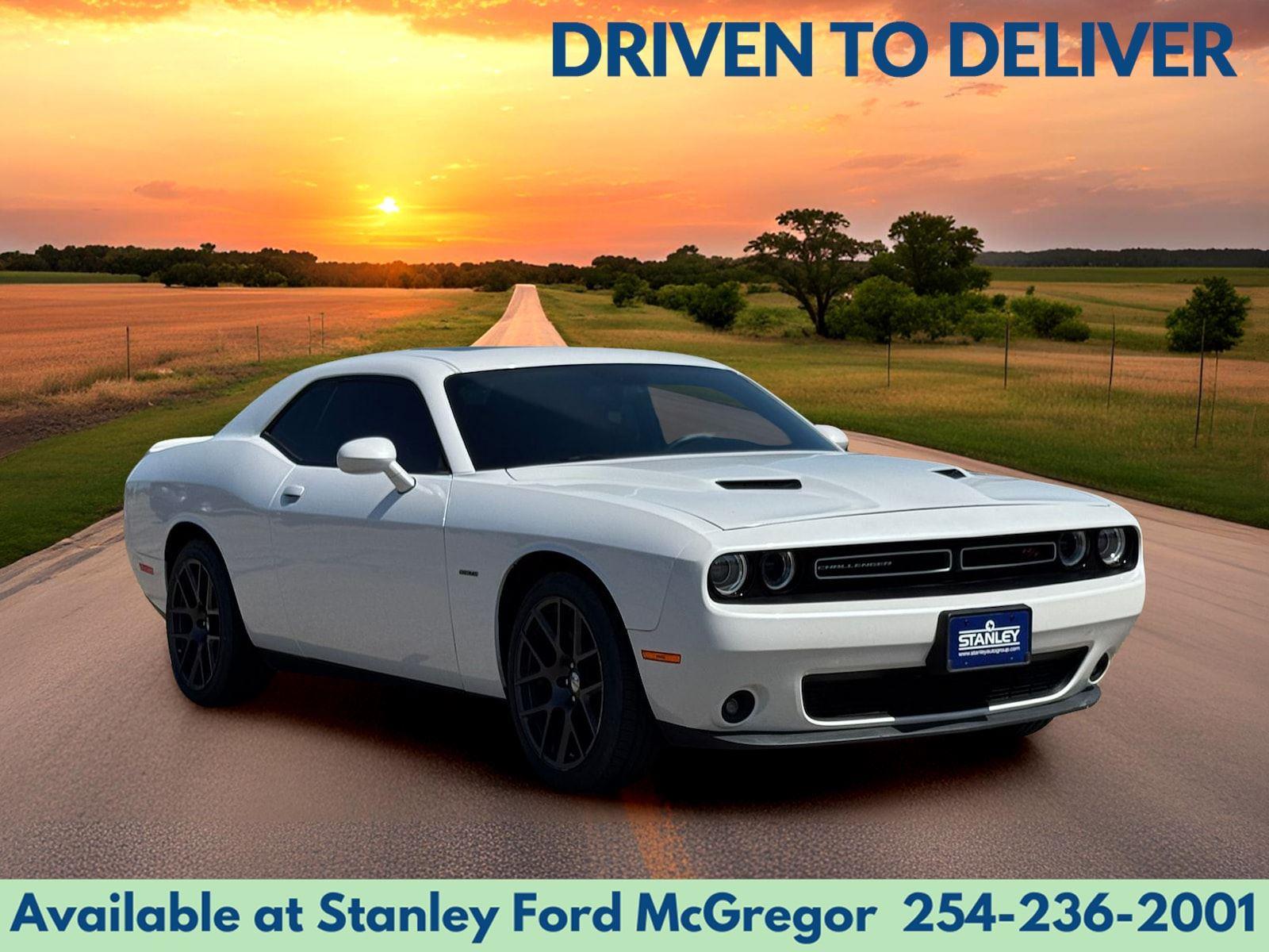 2016 Dodge Challenger