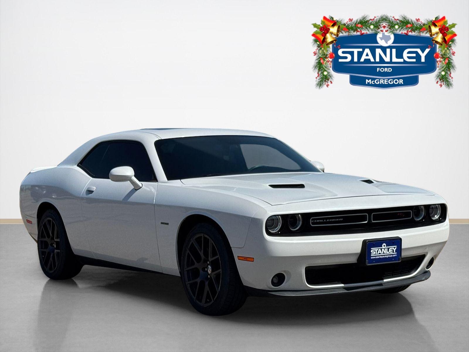 2016 Dodge Challenger