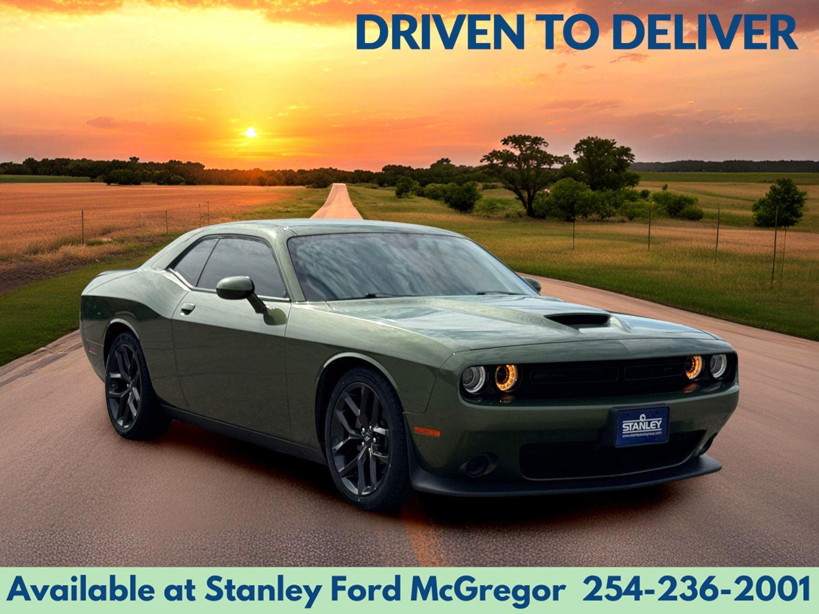 2023 Dodge Challenger