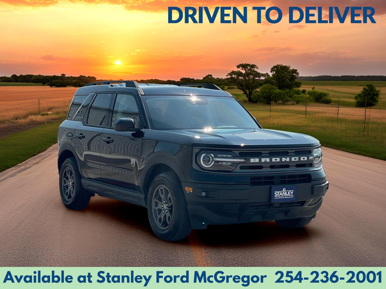 2024 Ford Bronco Sport