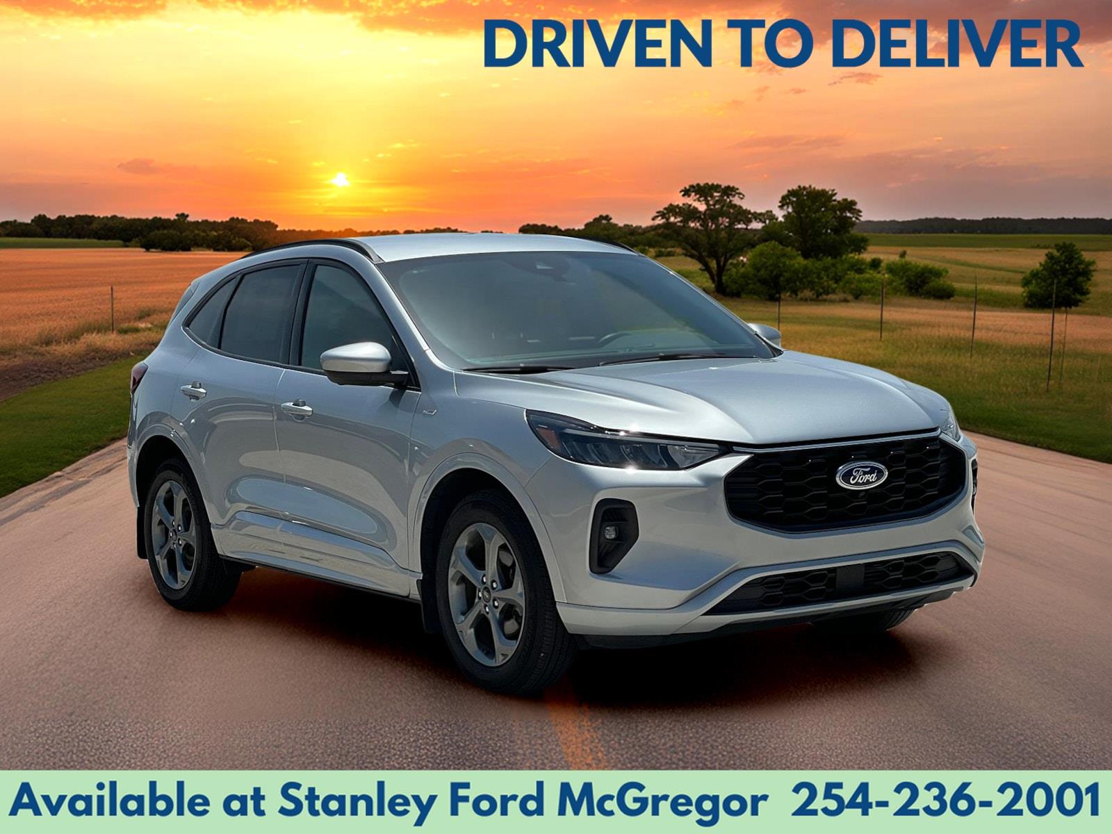 2023 Ford Escape