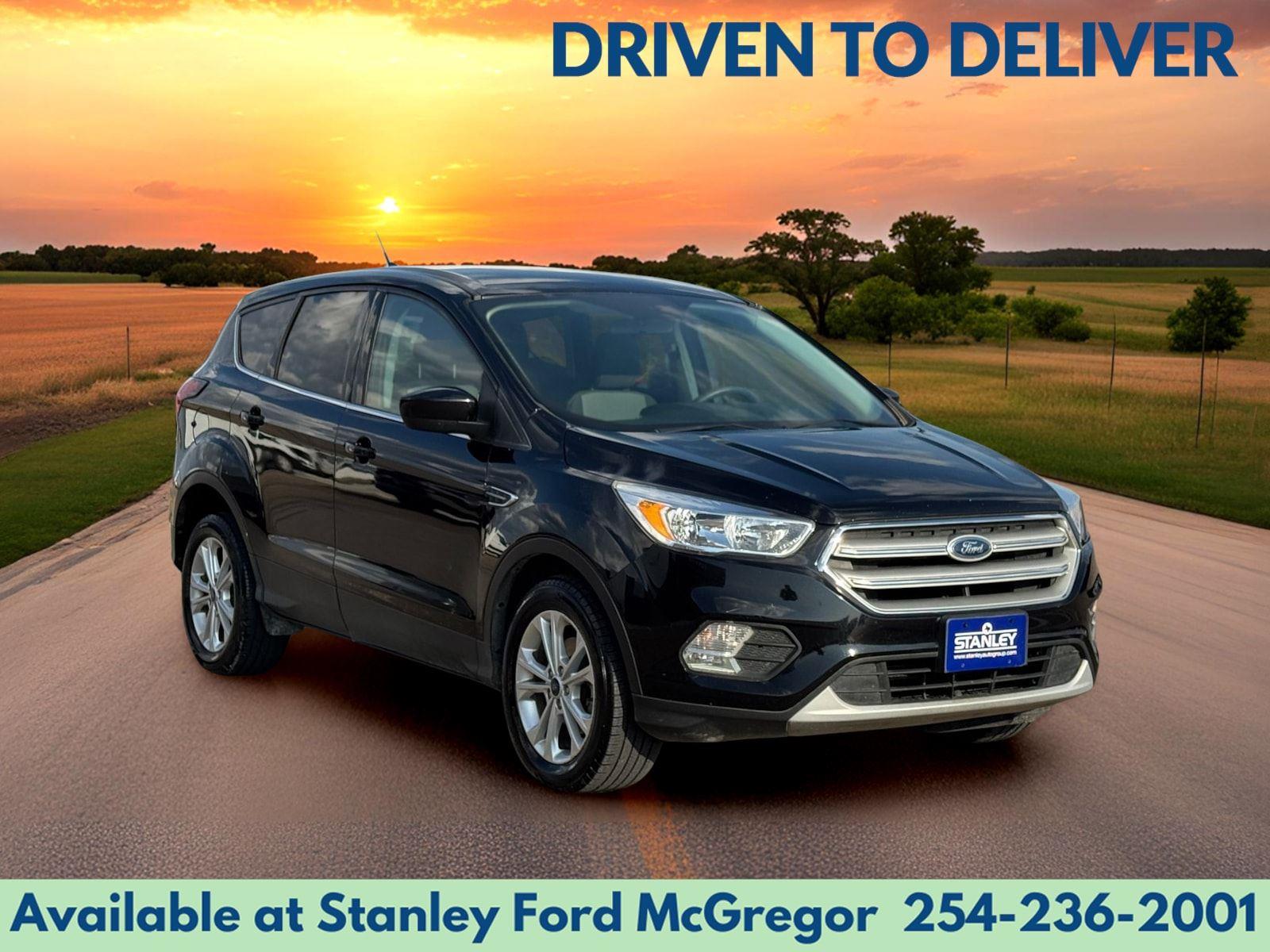 2019 Ford Escape