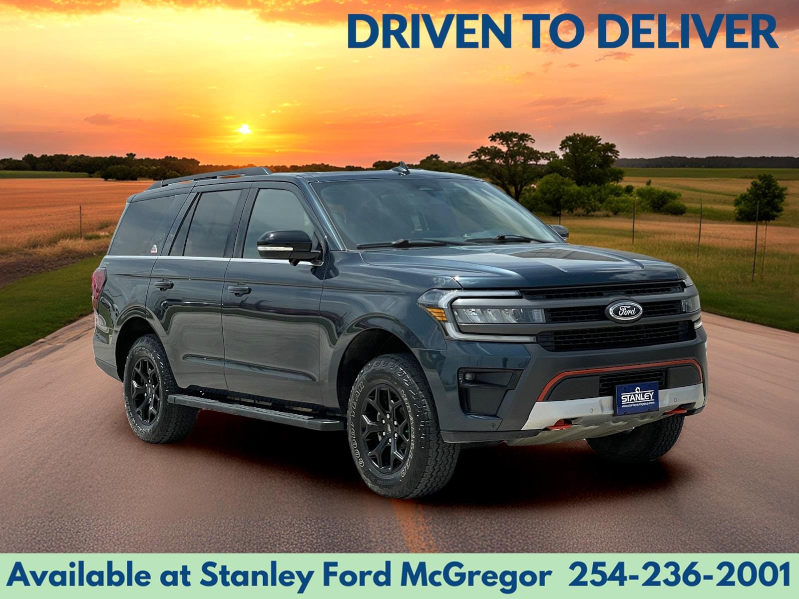 2024 Ford Expedition