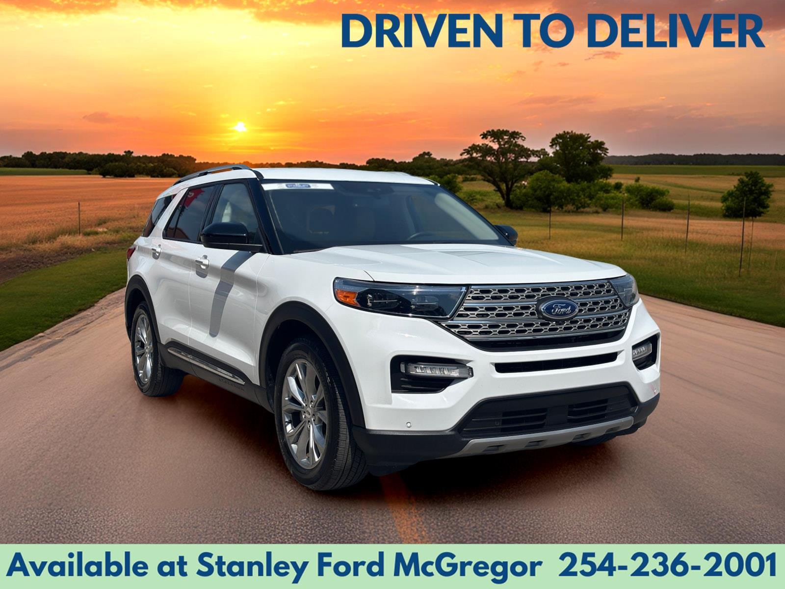 2024 Ford Explorer