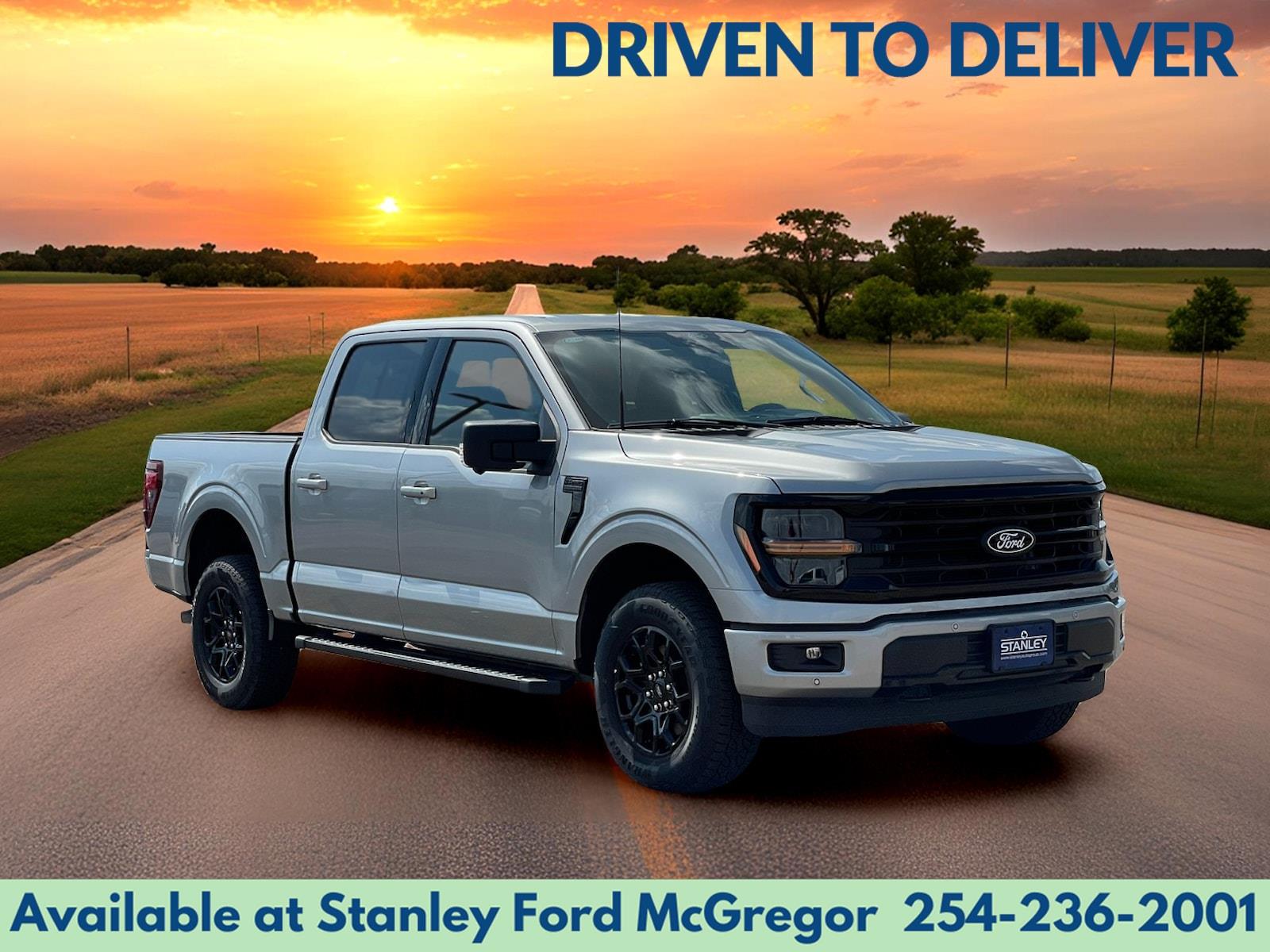 2024 Ford F-150