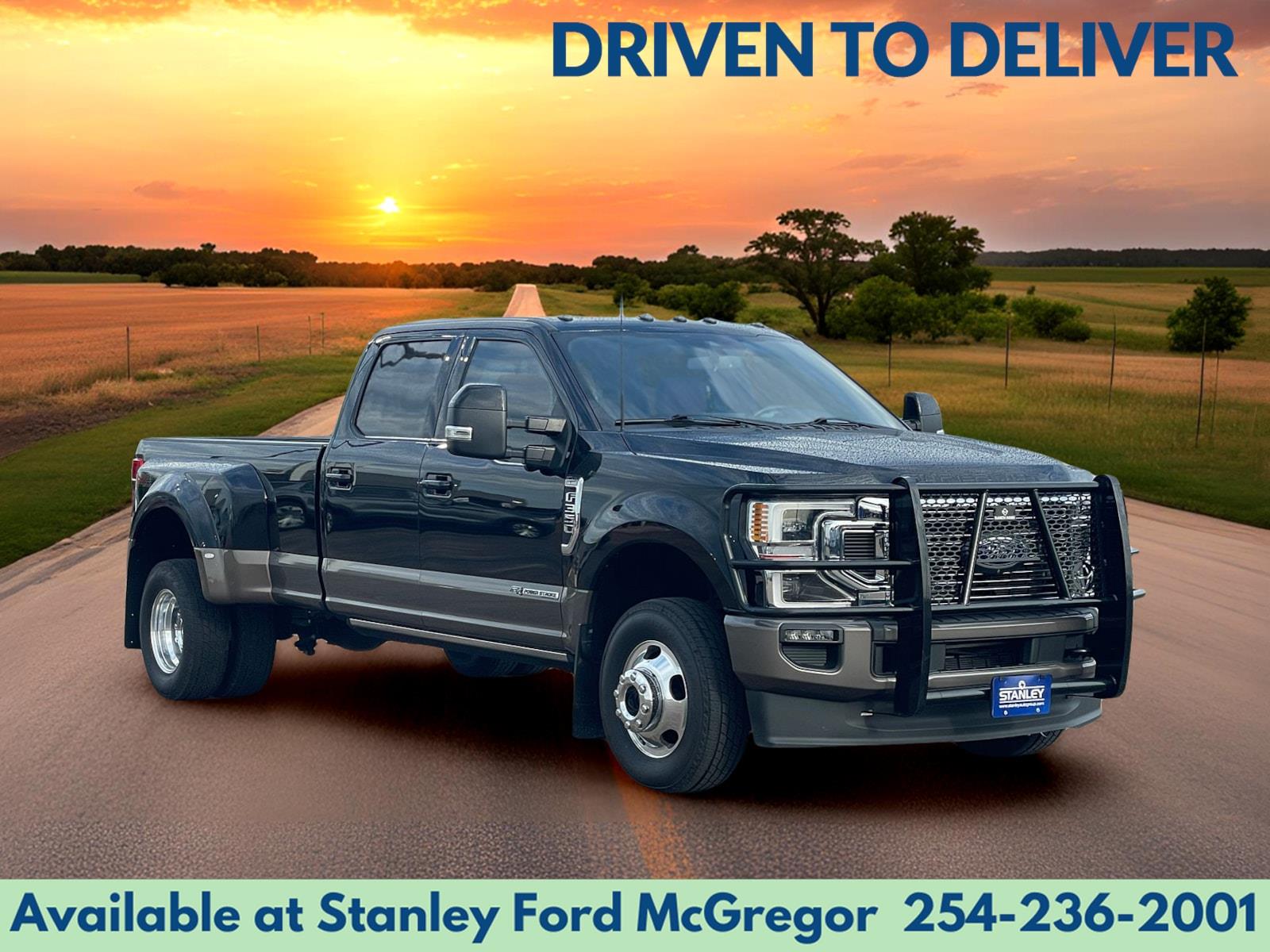 2022 Ford Super Duty F-350 Drw