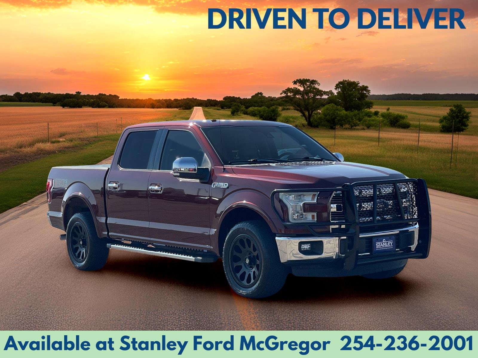2016 Ford F-150