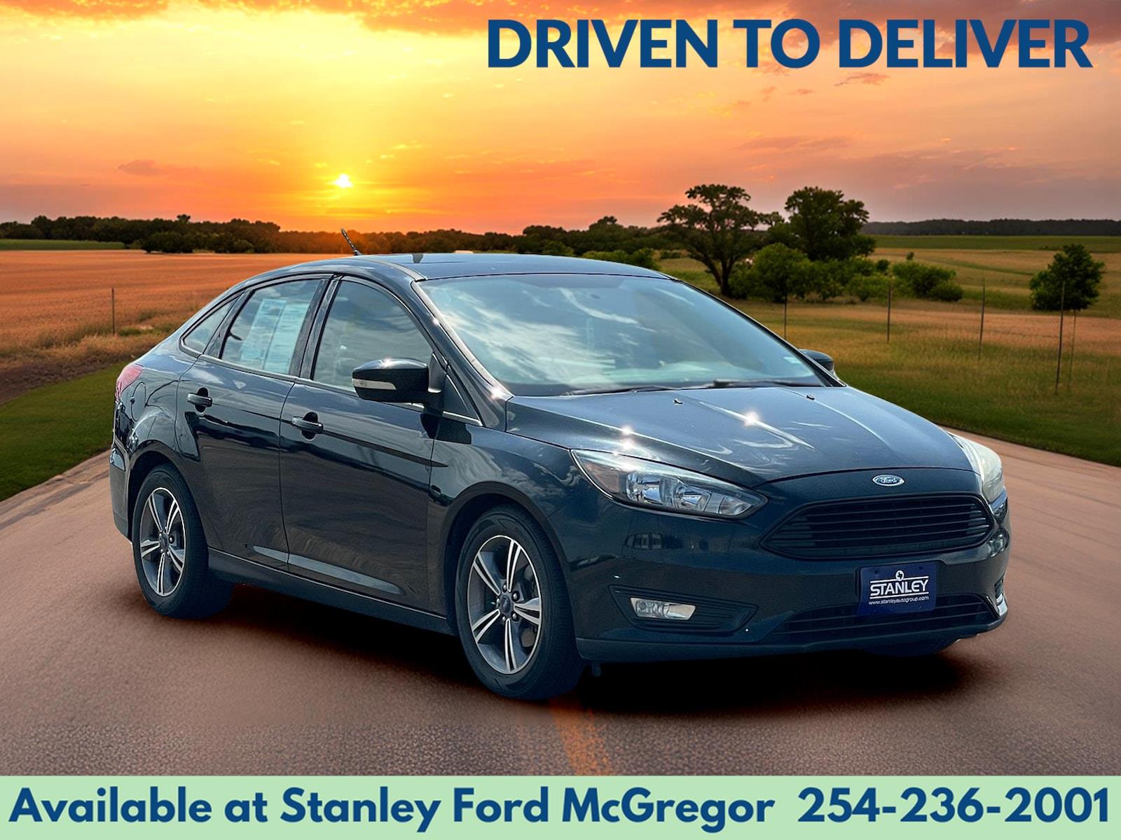 2017 Ford Focus