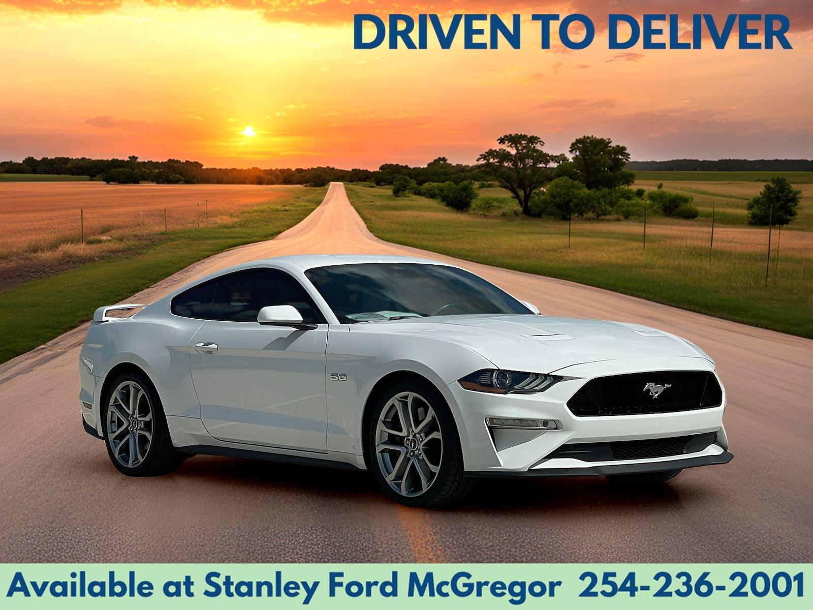 2022 Ford Mustang