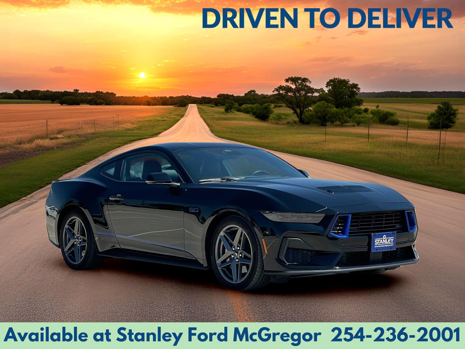 2024 Ford Mustang