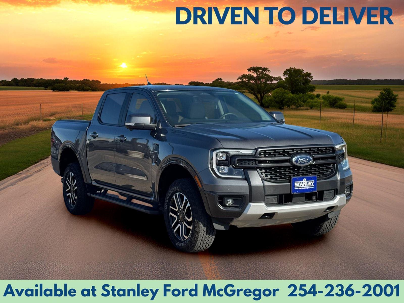 2024 Ford Ranger