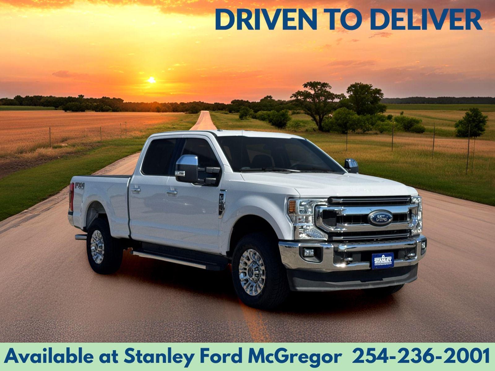 2021 Ford Super Duty F-250 Srw