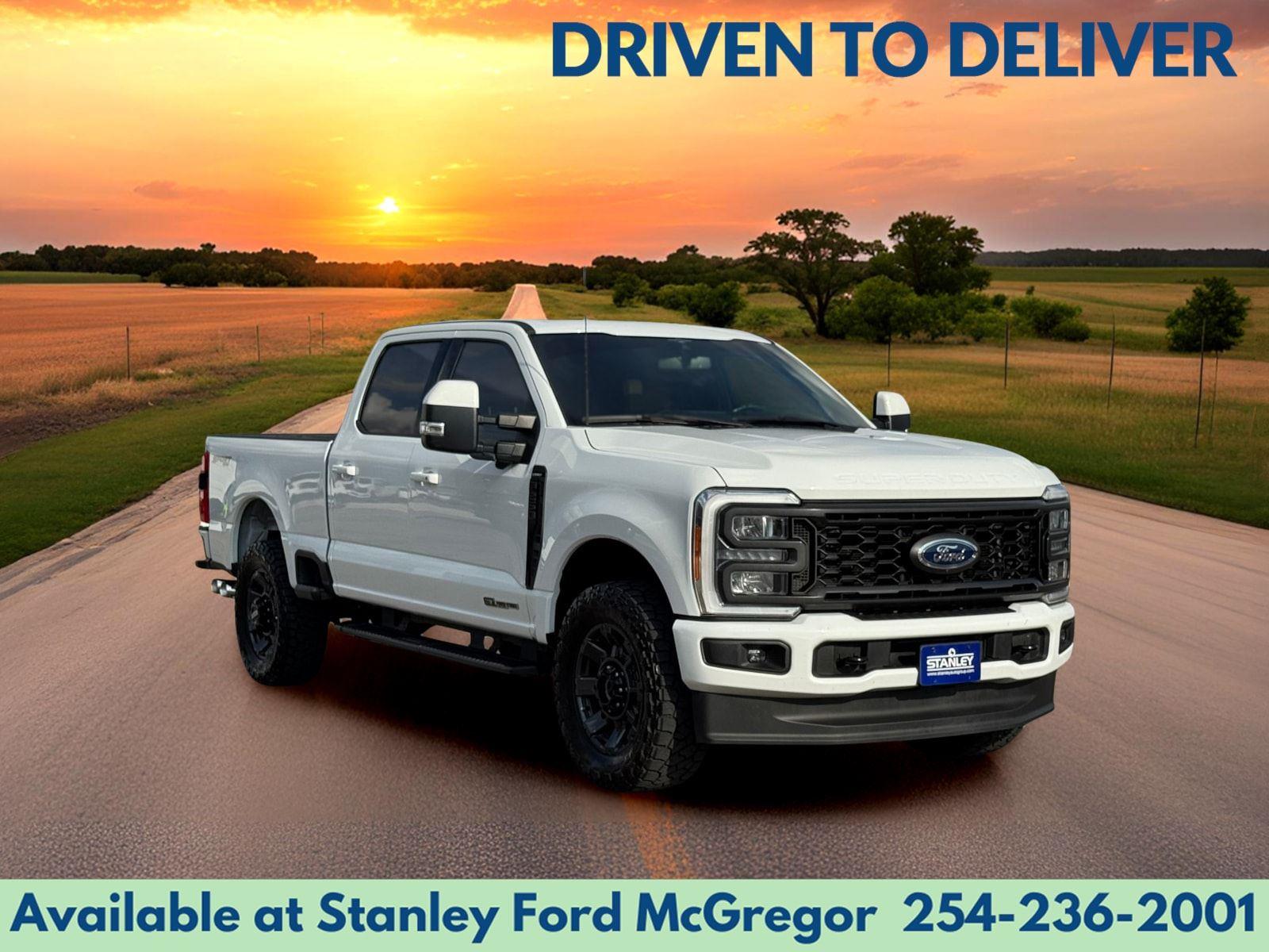 2023 Ford Super Duty F-250 Srw