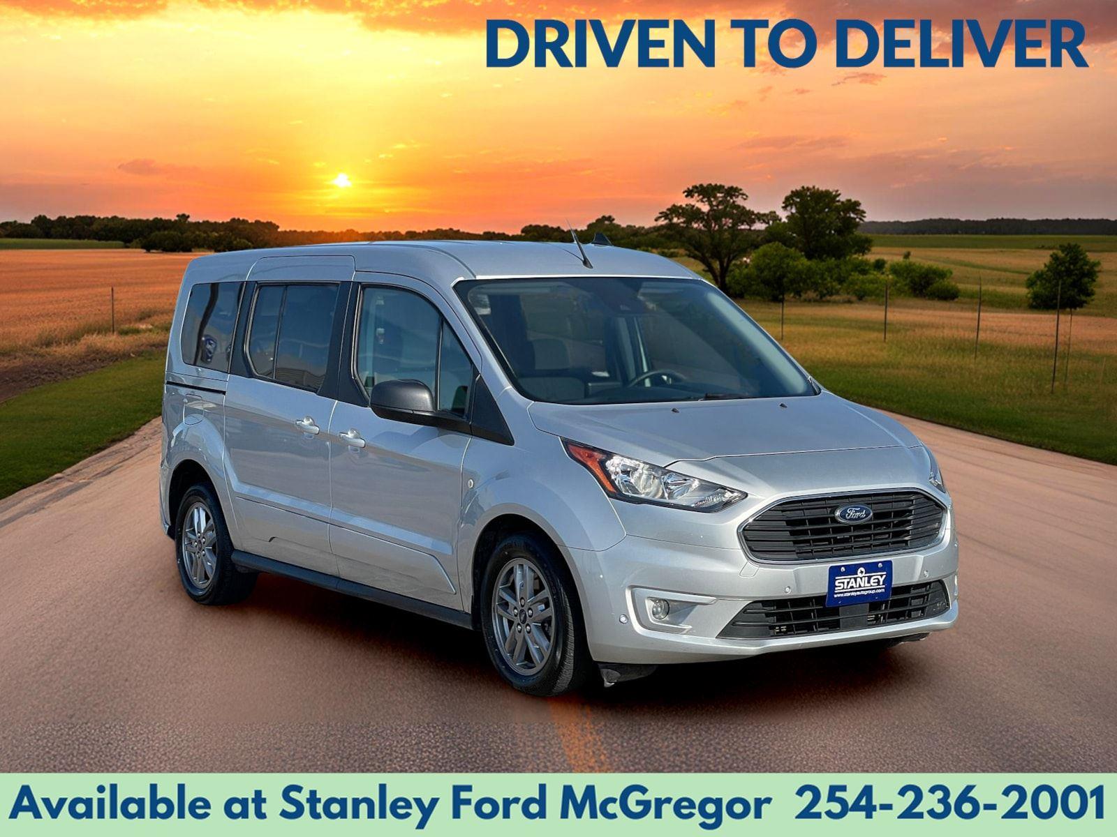 2022 Ford Transit Connect Wagon