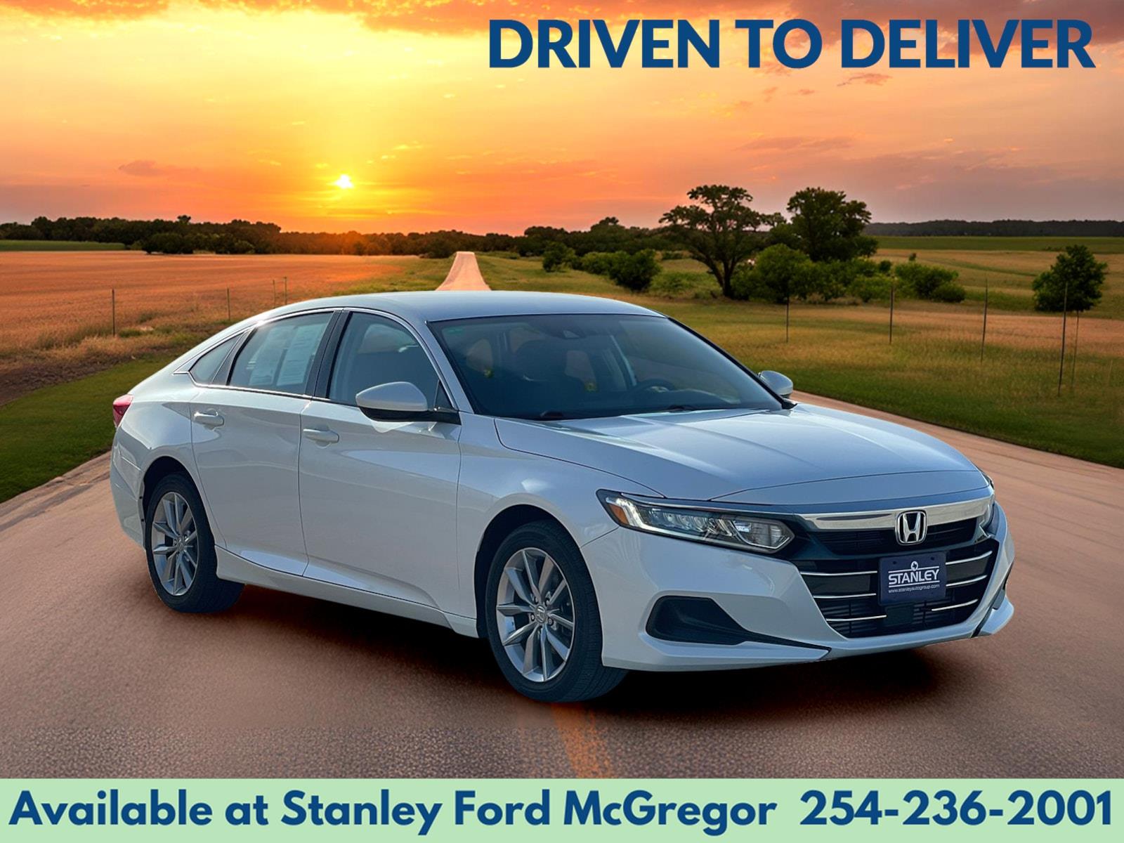 2022 Honda Accord Sedan