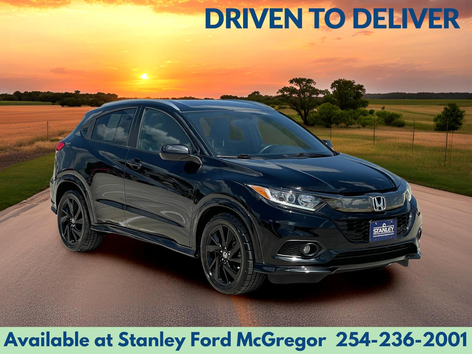 2021 Honda HR-V